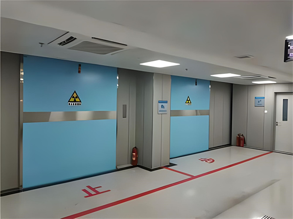大同医用防辐射铅门安装及维护：确保医疗设施的安全与效率